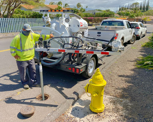 E.H. Wachs service description image