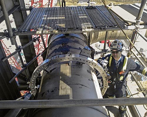 E.H. Wachs service description image