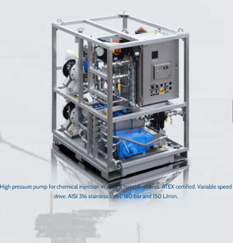 Hipaq service description image