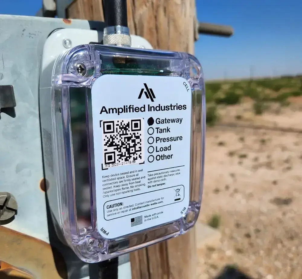 Amplified Industries service description image