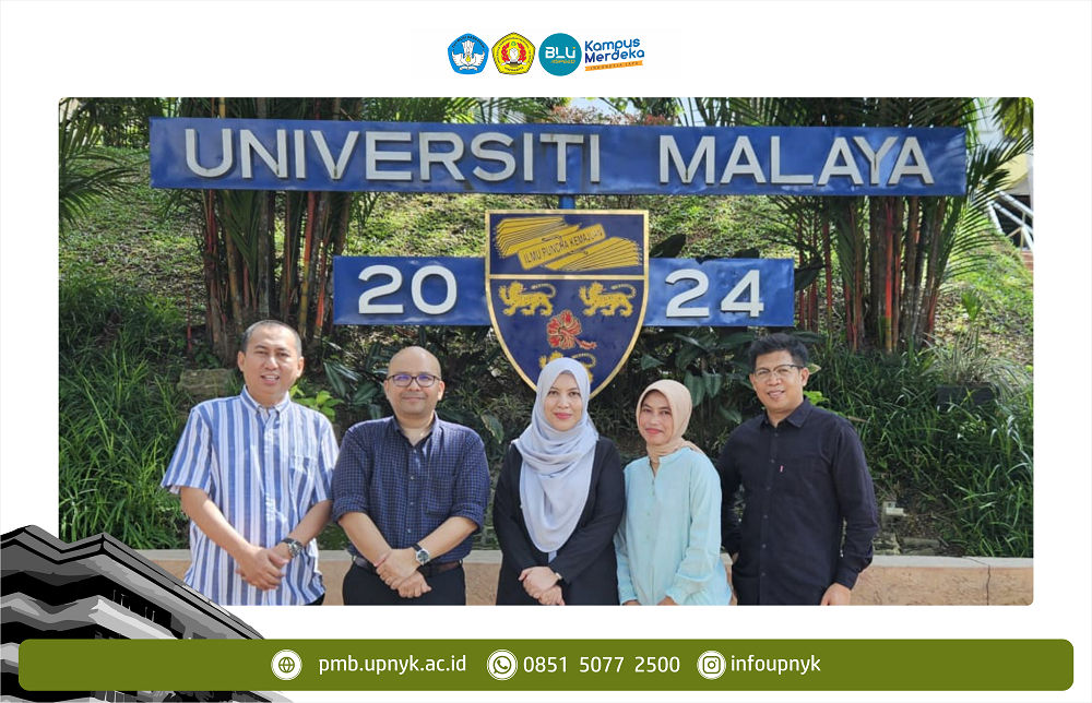 Universitas Pembangunan Nasional "Veteran" Yogyakarta (UPNYK) what we do image