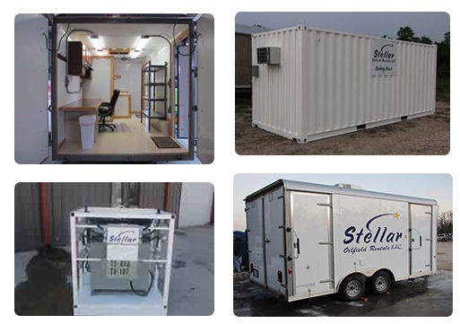 Stellar Oilfield Rentals, LLC what we do image