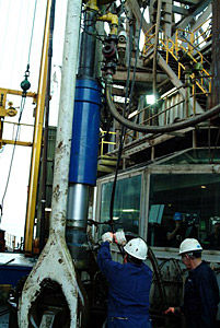 Offshore Energy Services what we do image
