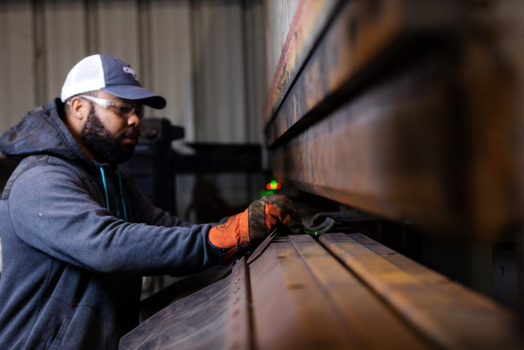 Delta Machine & Ironworks what we do image