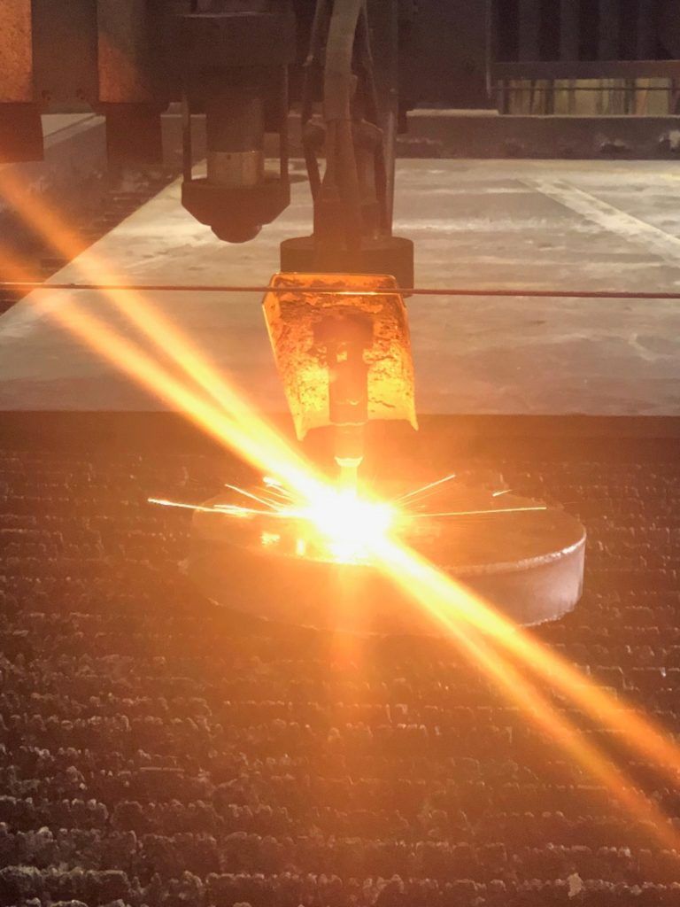 Delta Machine & Ironworks what we do image