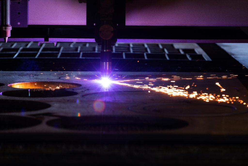 Delta Machine & Ironworks what we do image
