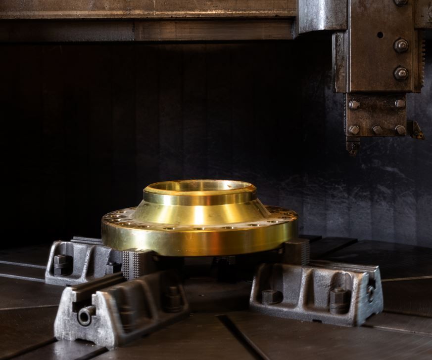 Delta Machine & Ironworks what we do image