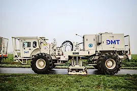 DMT GmbH & Co. KG what we do image