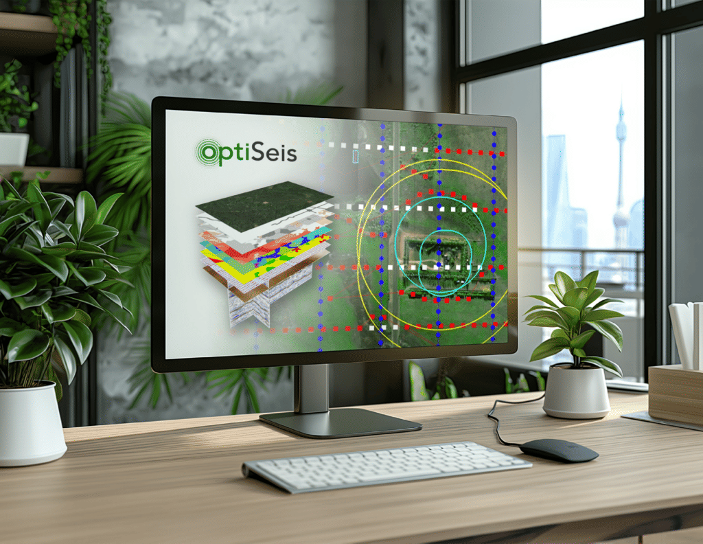 OptiSeis SOLUTIONS LTD what we do image