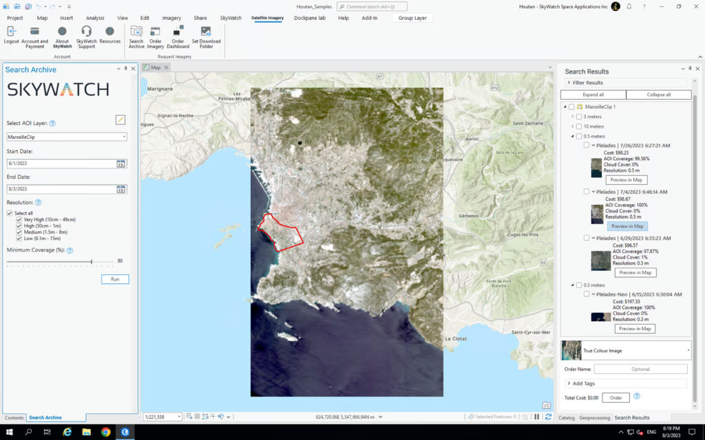 SKYWATCH what we do image