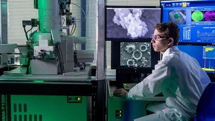 Aramco Americas what we do image