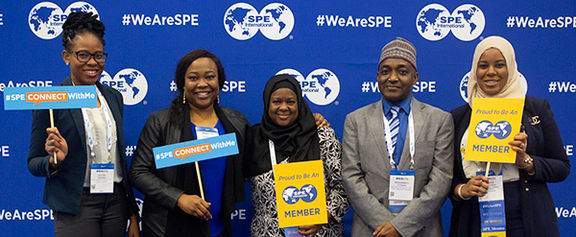 Society Of Petroleum Engineers (SPE) what we do image