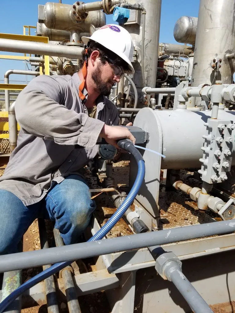 NVI | Nondestructive & Visual Inspection what we do image