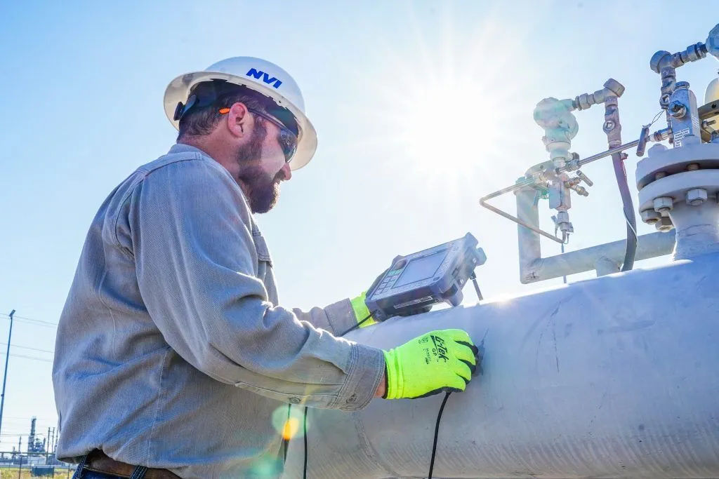 NVI | Nondestructive & Visual Inspection what we do image