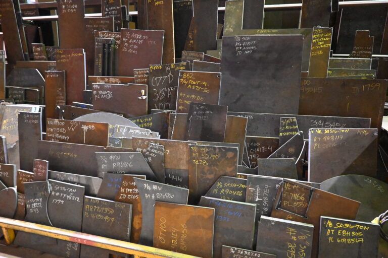 Kucher Steel Inc. what we do image