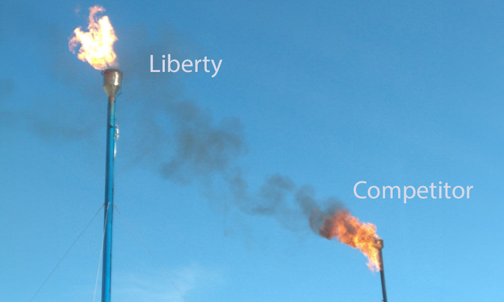 Liberty Combustion Technologies, LLC what we do image