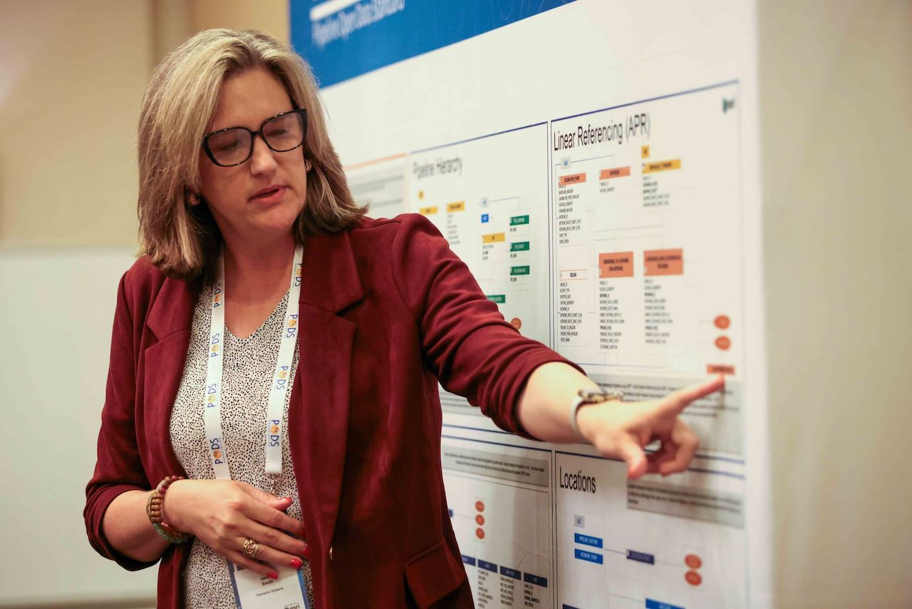 Pipeline Open Data Standard (PODS) what we do image