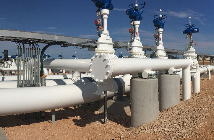 E-Z LINE PIPE SUPPORT CO., LLC what we do image