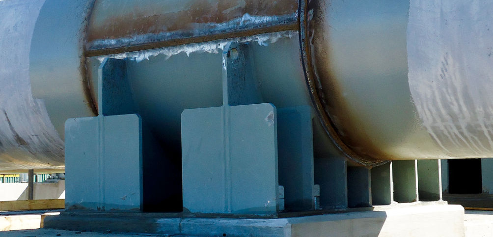 E-Z LINE PIPE SUPPORT CO., LLC what we do image