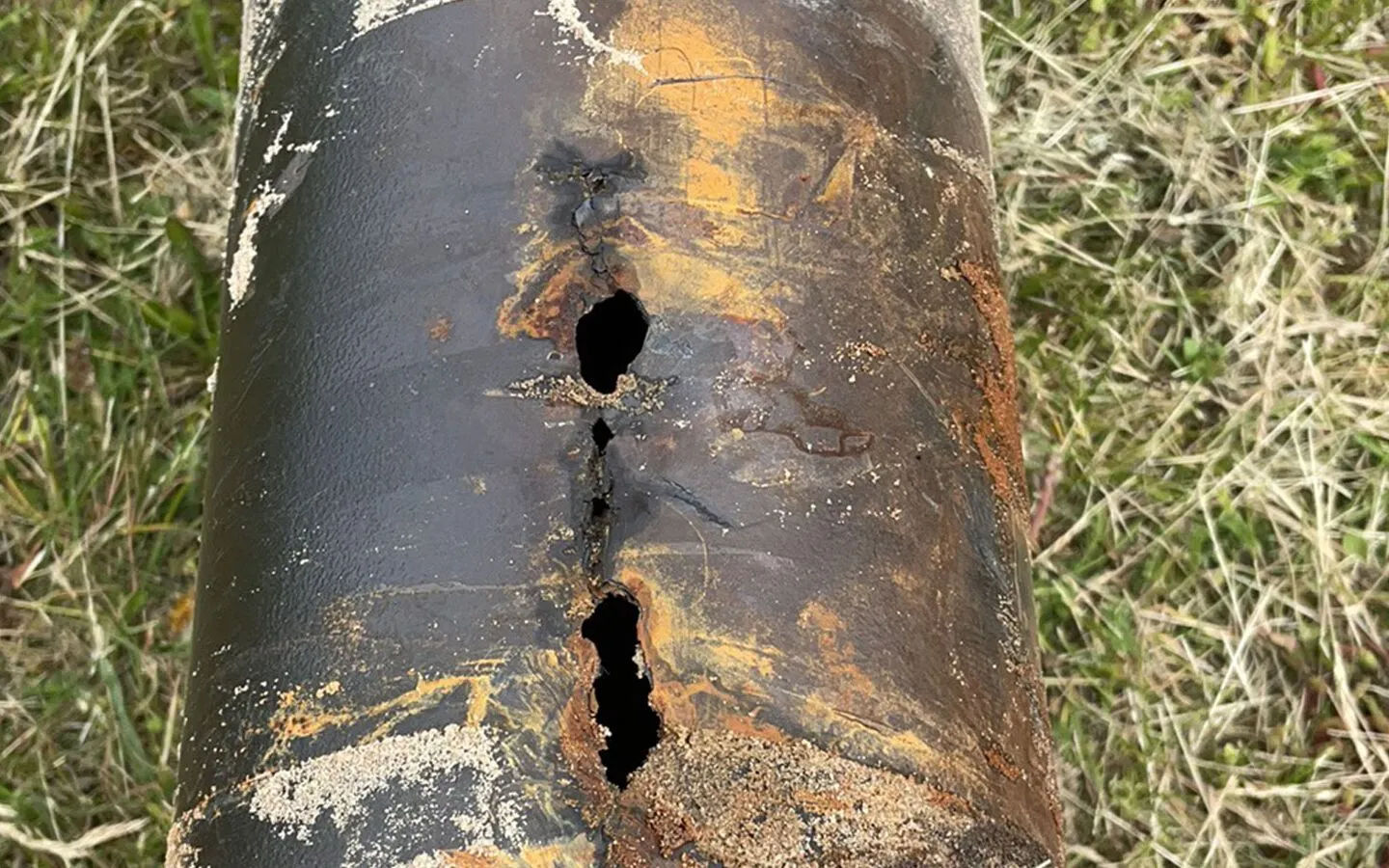 EMPIT | Electromagnetic Pipeline Testing GmbH what we do image