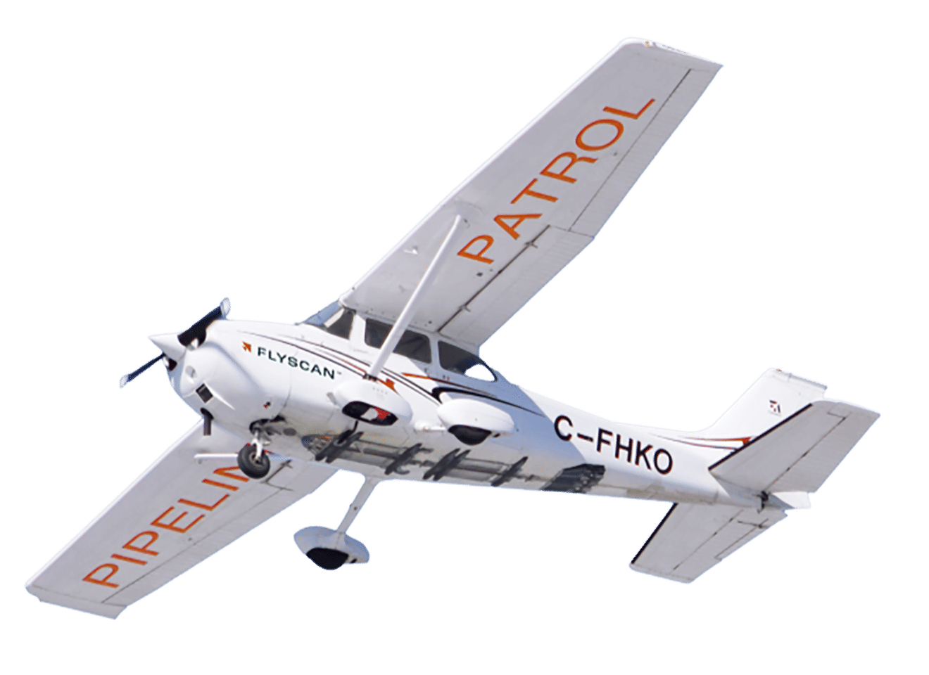 Flyscan what we do image