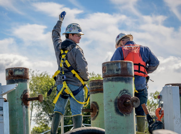 BAYWATER PIPELINE what we do image