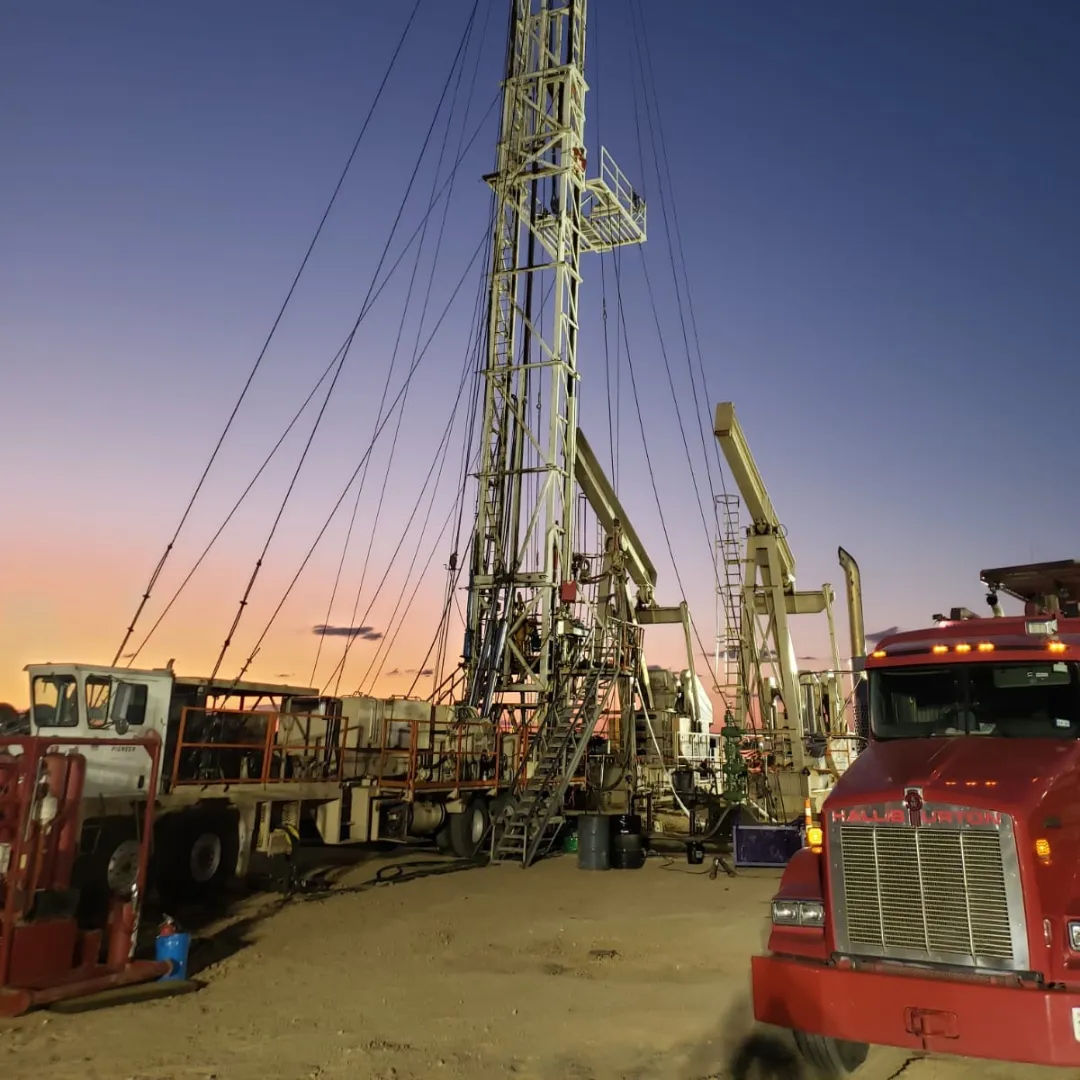 Vertice Oil Tools what we do image