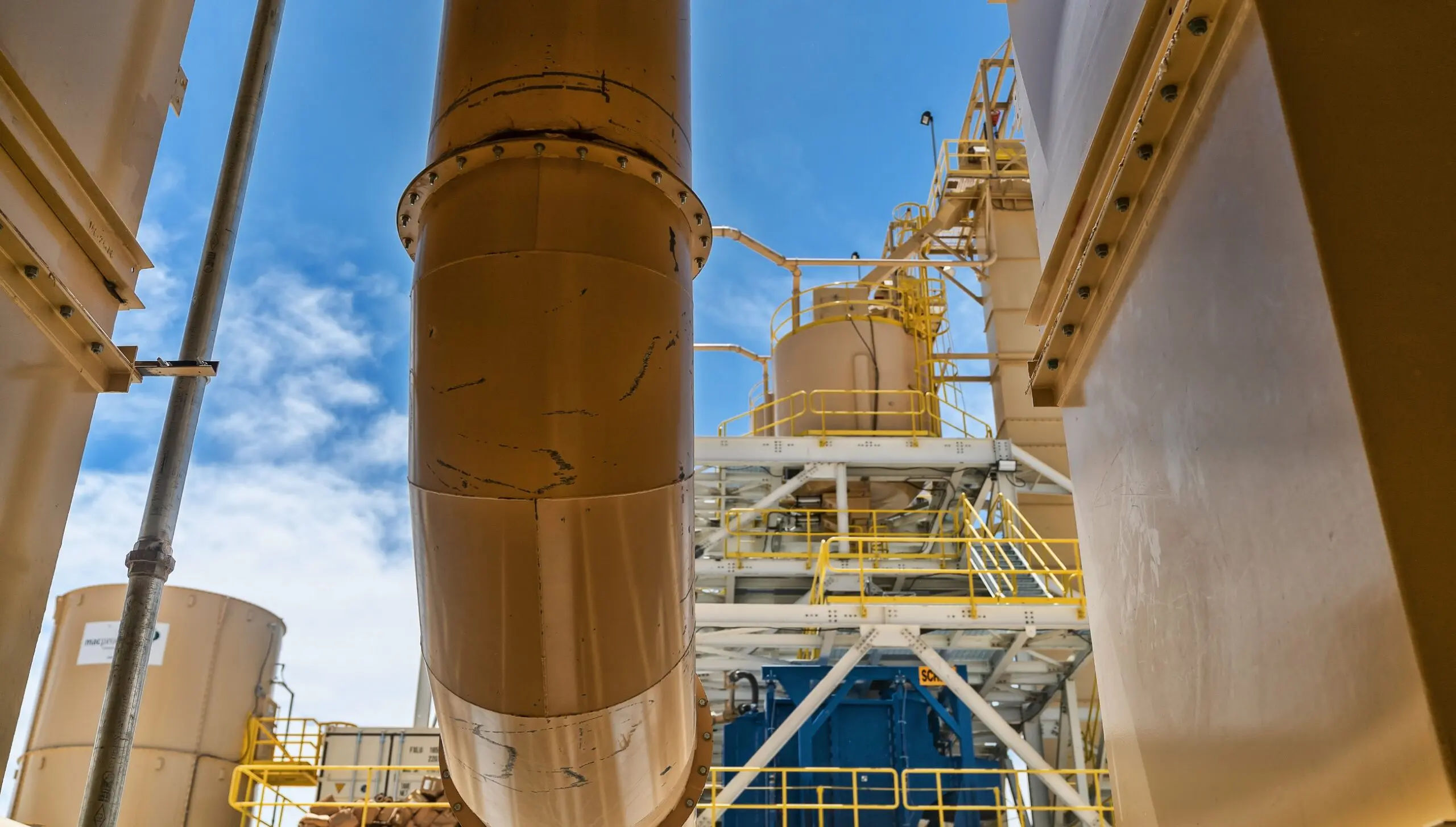 Iron Oak Energy Solutions what we do image