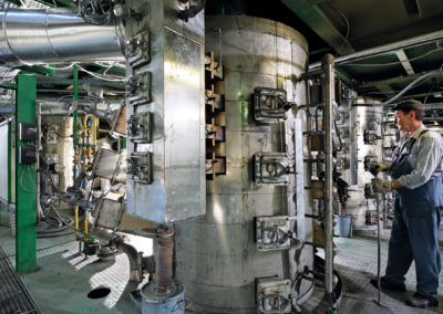 Wolfram Bergbau Und Hütten AG what we do image