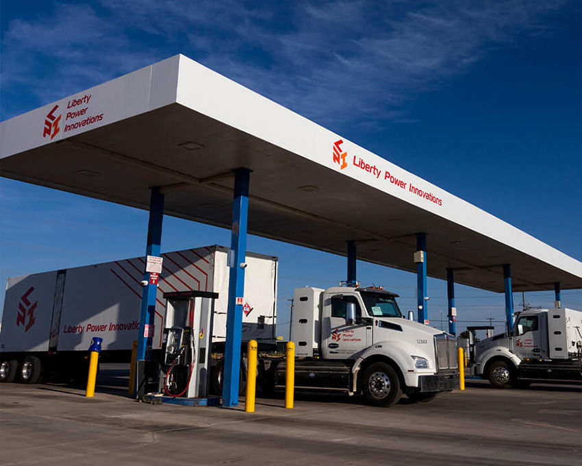 Liberty Energy what we do image
