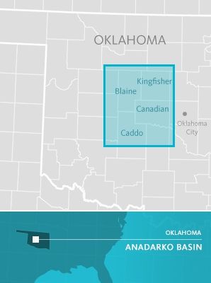 Devon Energy what we do image