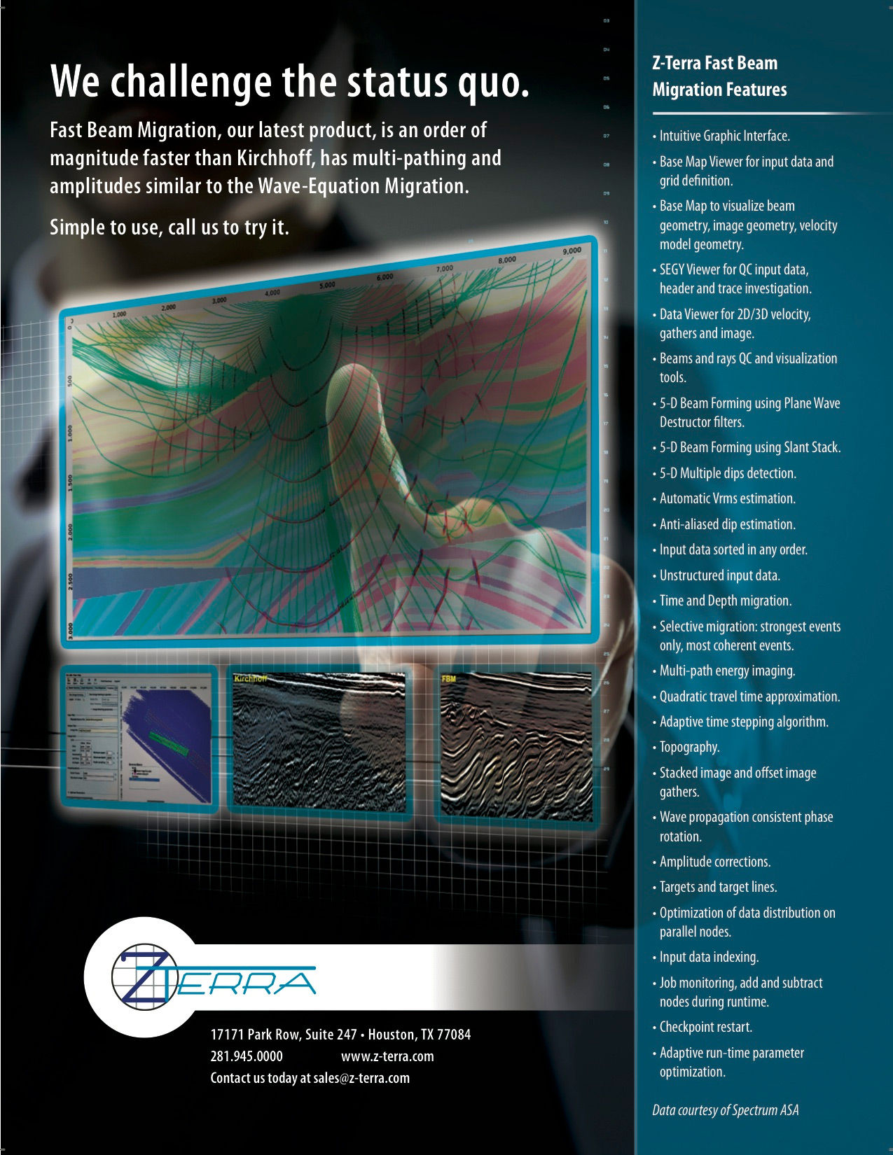 Z-Terra Inc what we do image