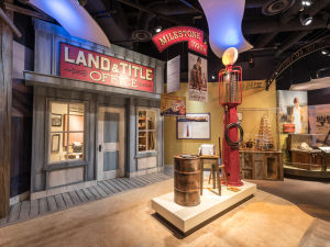 Petroleum Museum what we do image