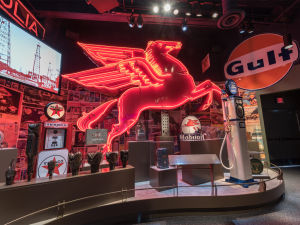Petroleum Museum what we do image