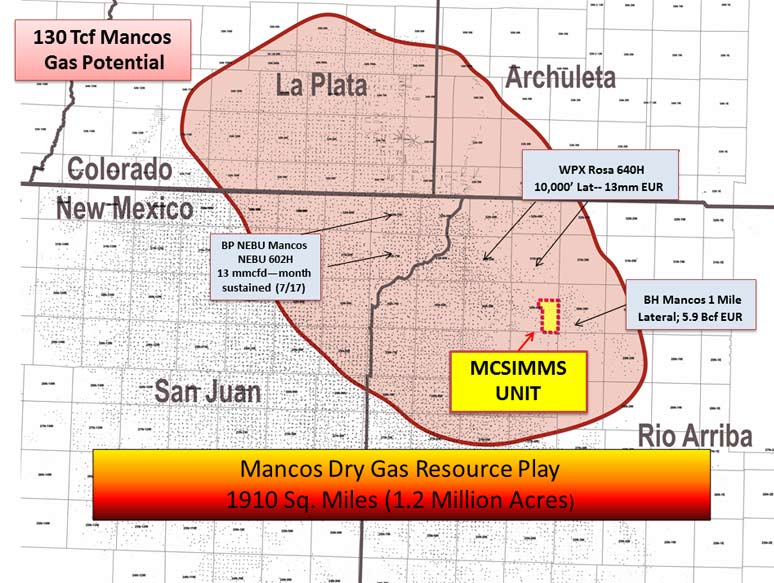 SAN JUAN RESOURCES, INC. what we do image