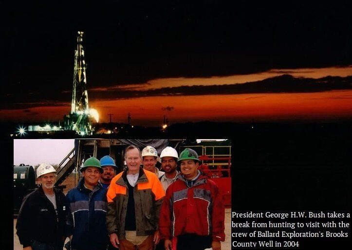 Ballard Exploration Company, Inc what we do image