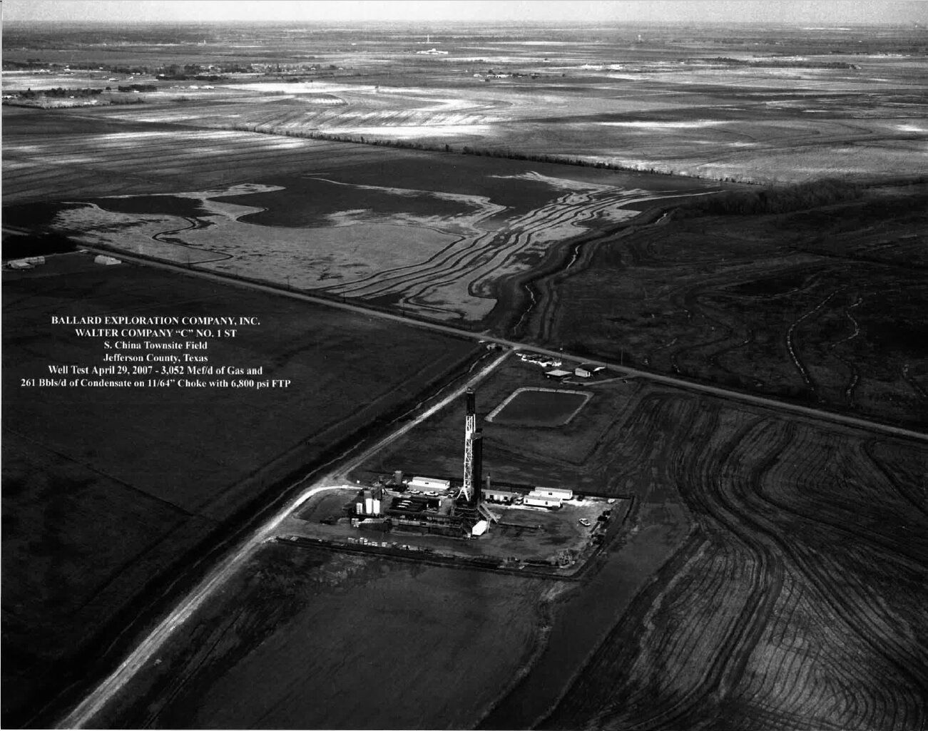 Ballard Exploration Company, Inc what we do image