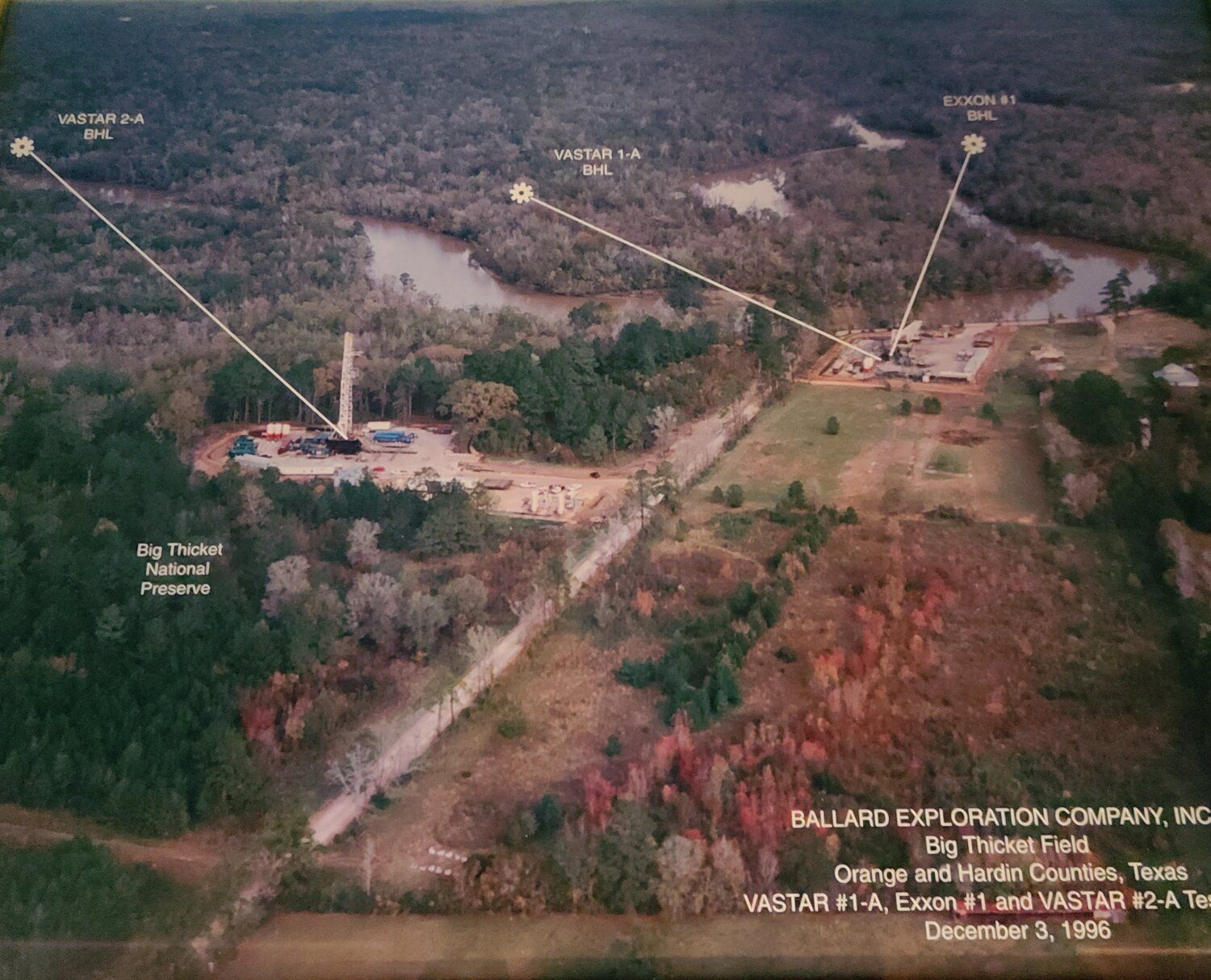 Ballard Exploration Company, Inc what we do image