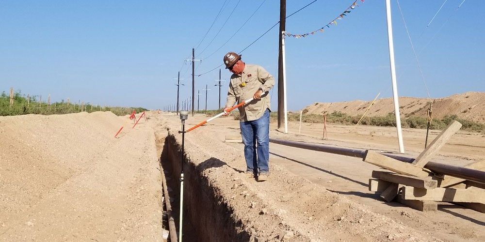 ELS SURVEYING & MAPPING, INC. what we do image