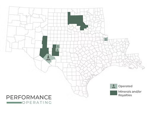Performance Operating what we do image