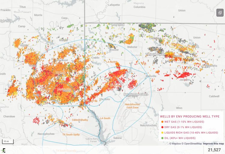 New Century Exploration what we do image