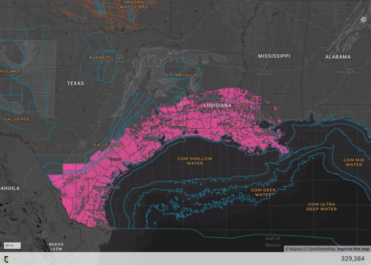 New Century Exploration what we do image