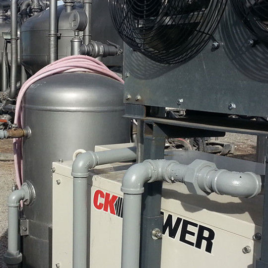 Van Air Systems | Van Gas Technologies what we do image