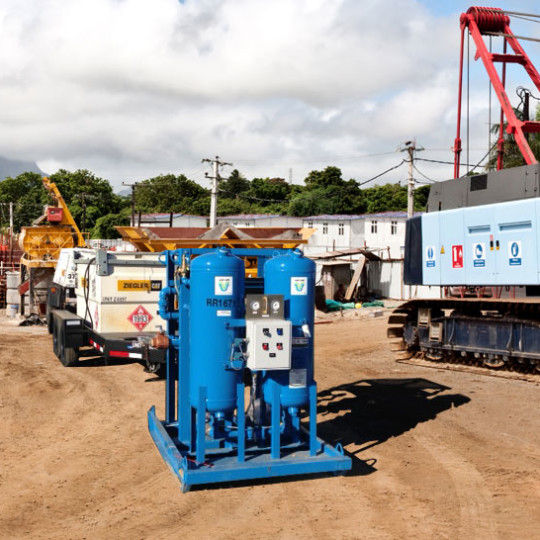 Van Air Systems | Van Gas Technologies what we do image