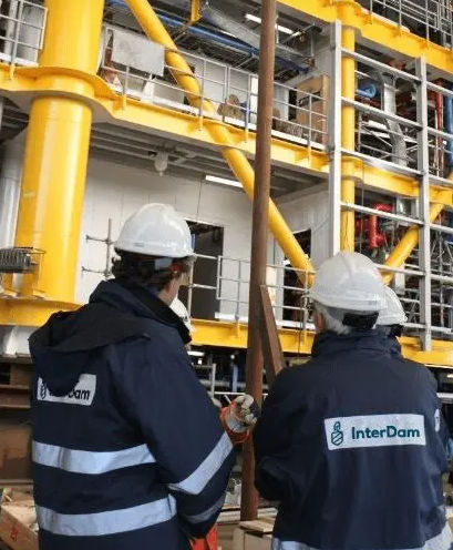 InterDam what we do image