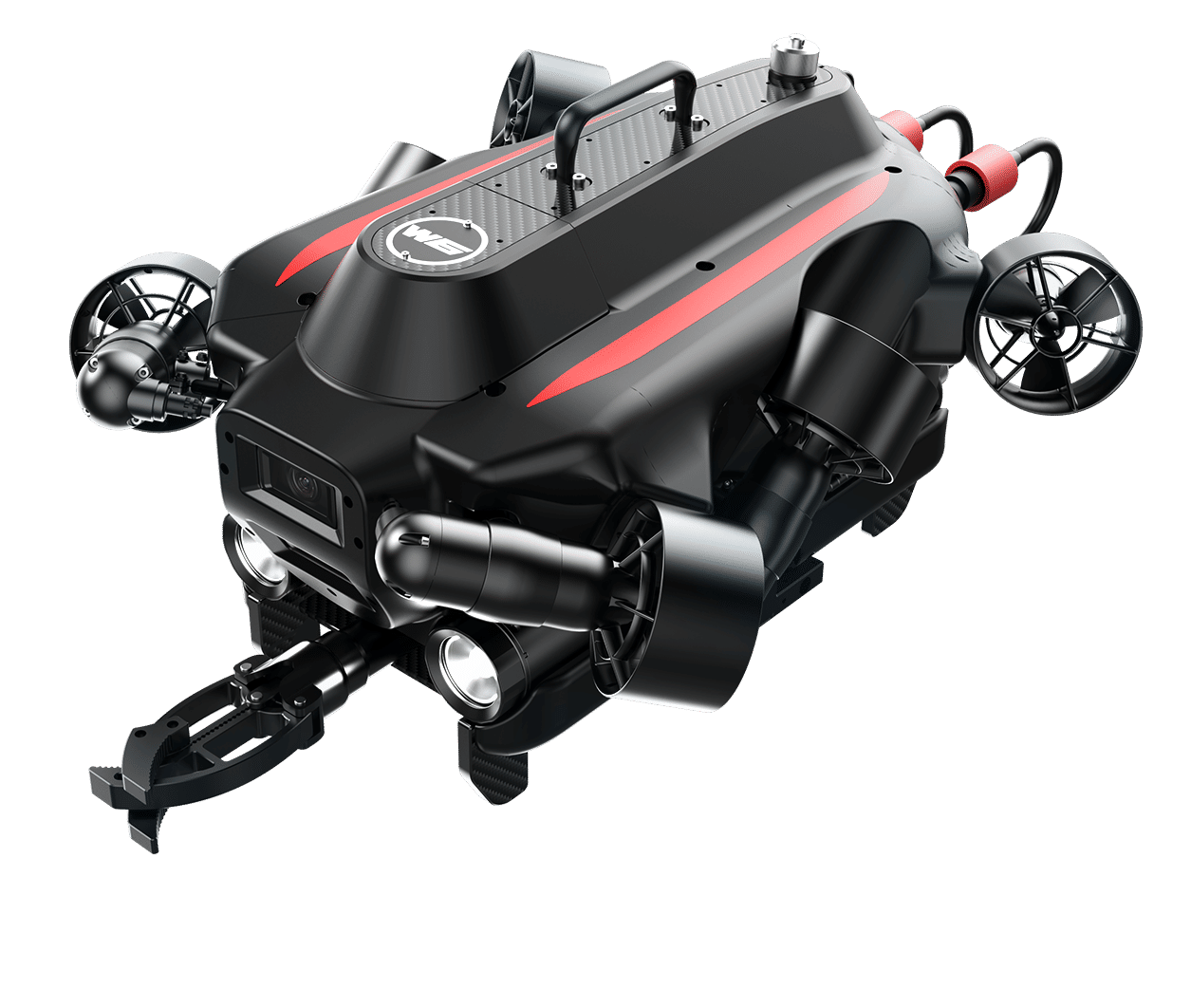 Qysea | Shenzhen QYSEA Tech Co Ltd what we do image
