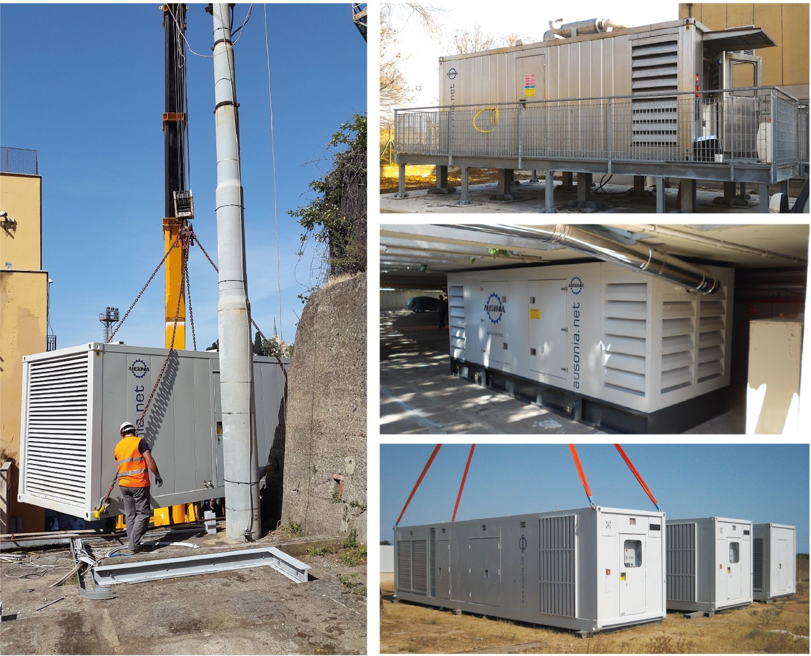 Ausonia what we do image