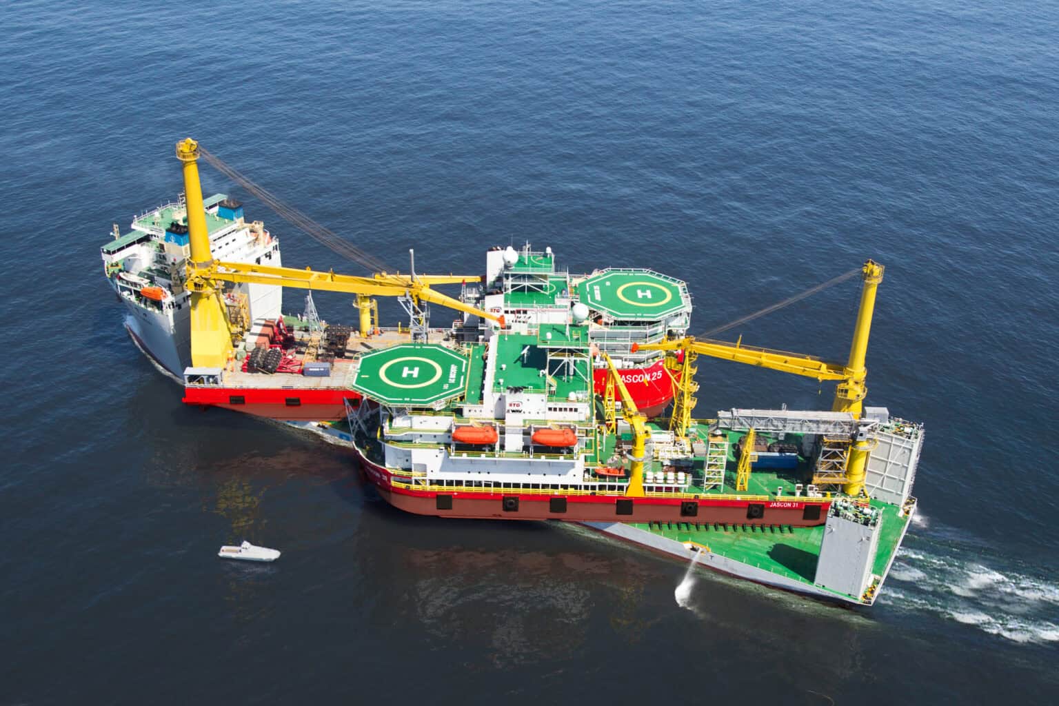 Cosco Shipping | Heavy Transport what we do image
