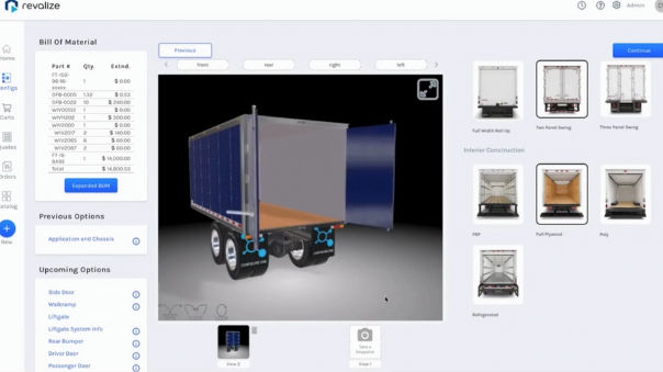 Revalize what we do image