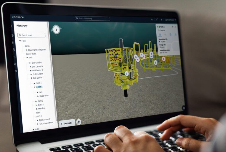 Enaimco what we do image